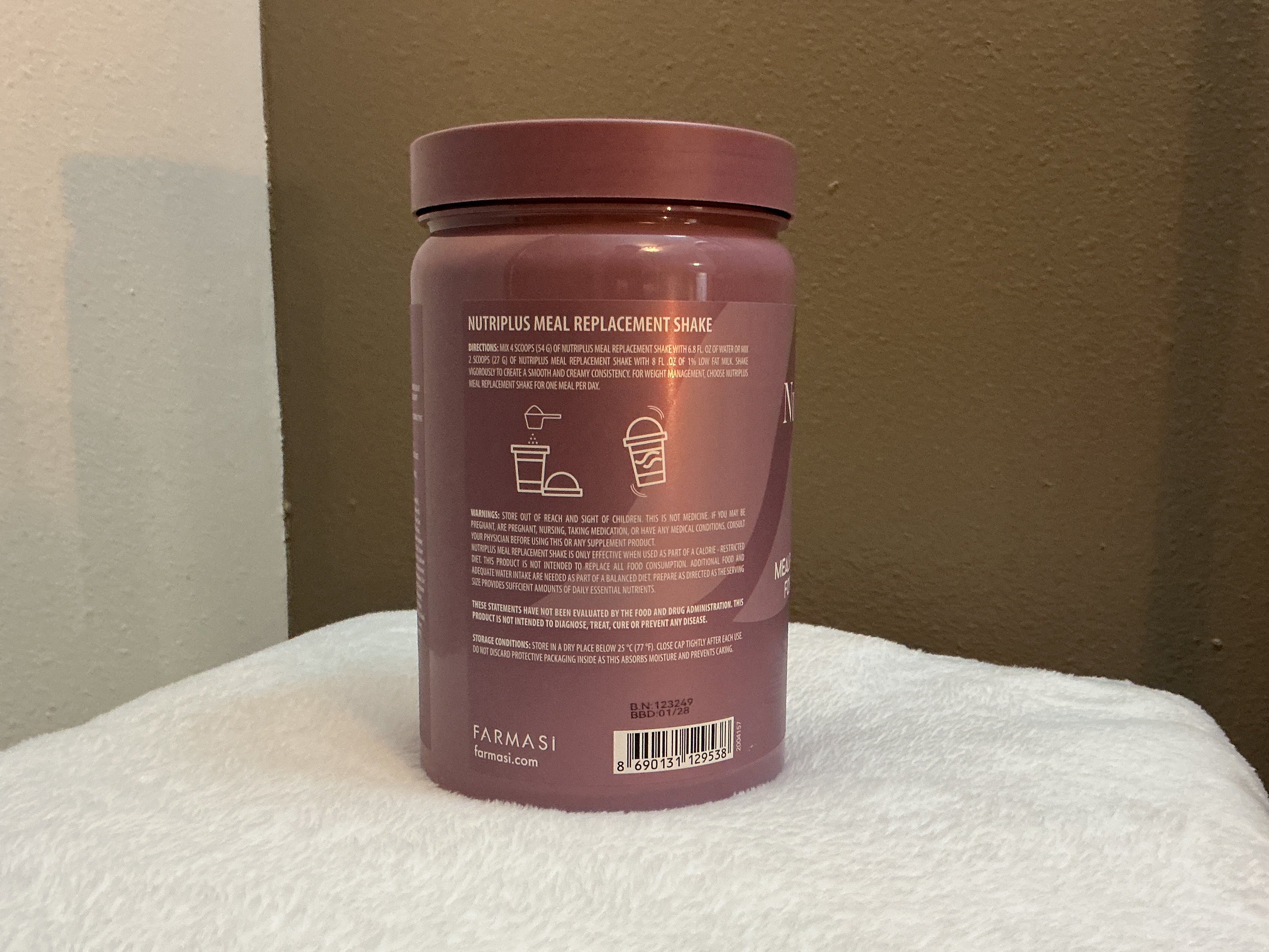 Nutriplus
