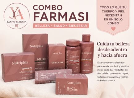 Combo Farmasi