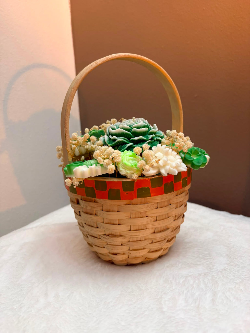Florero de Velas