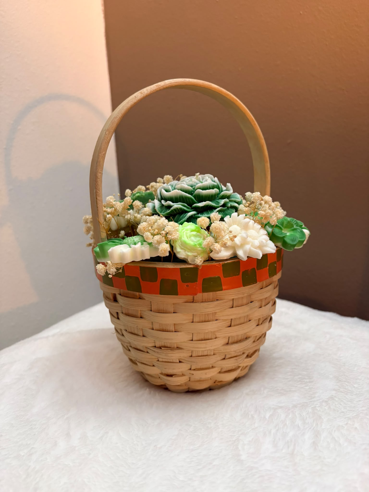 Florero de Velas