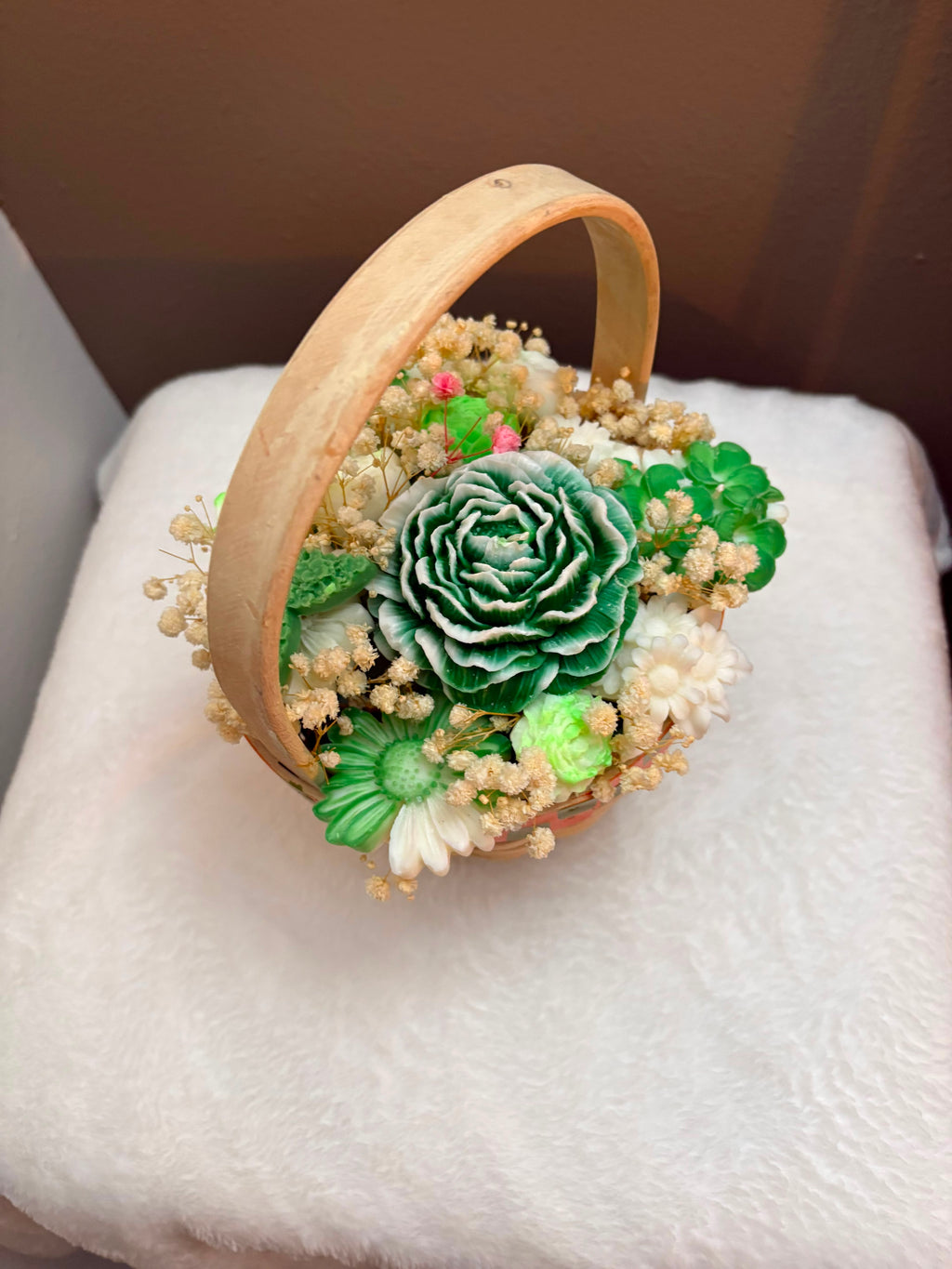 Florero de Velas