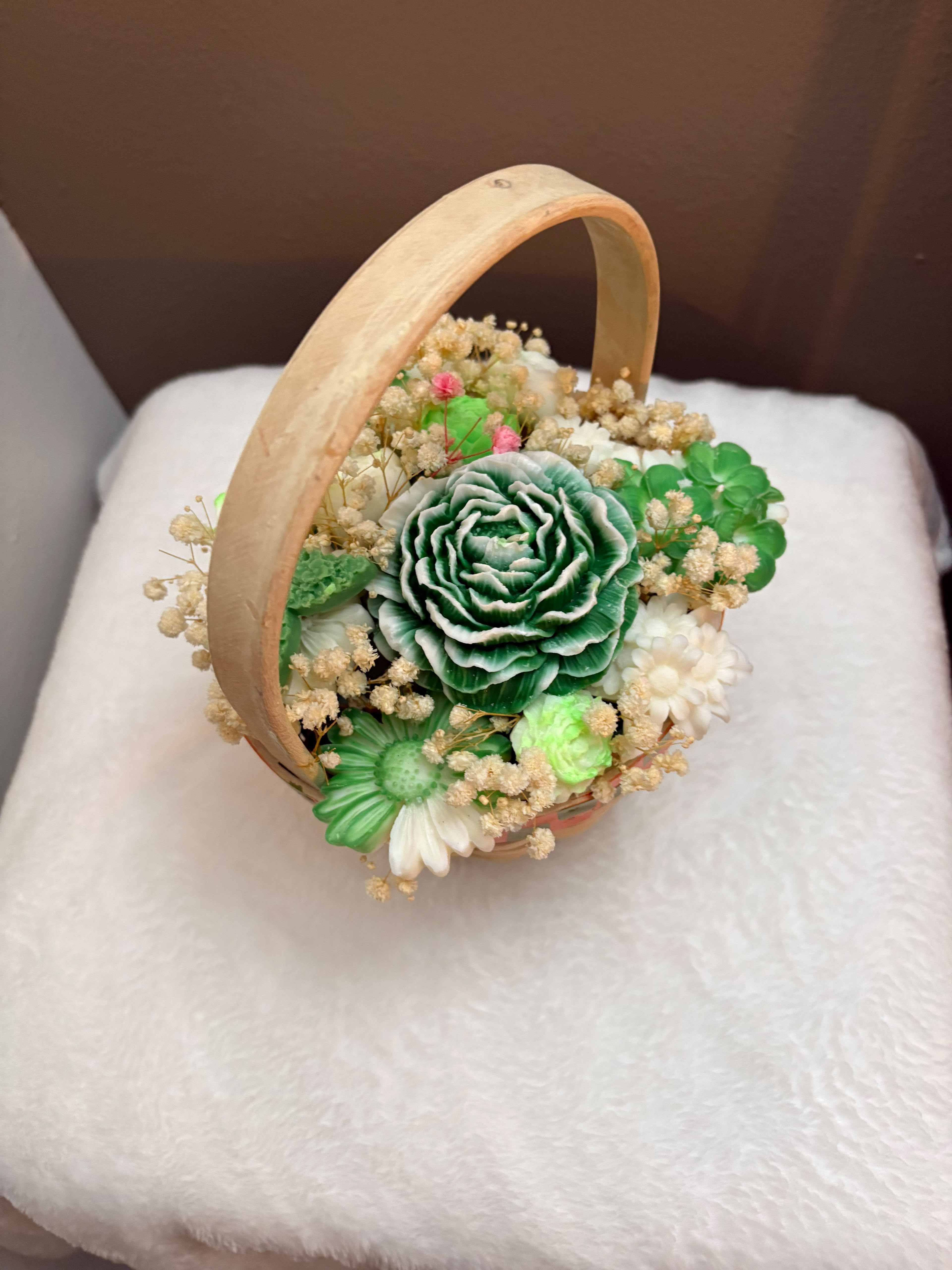 Florero de Velas