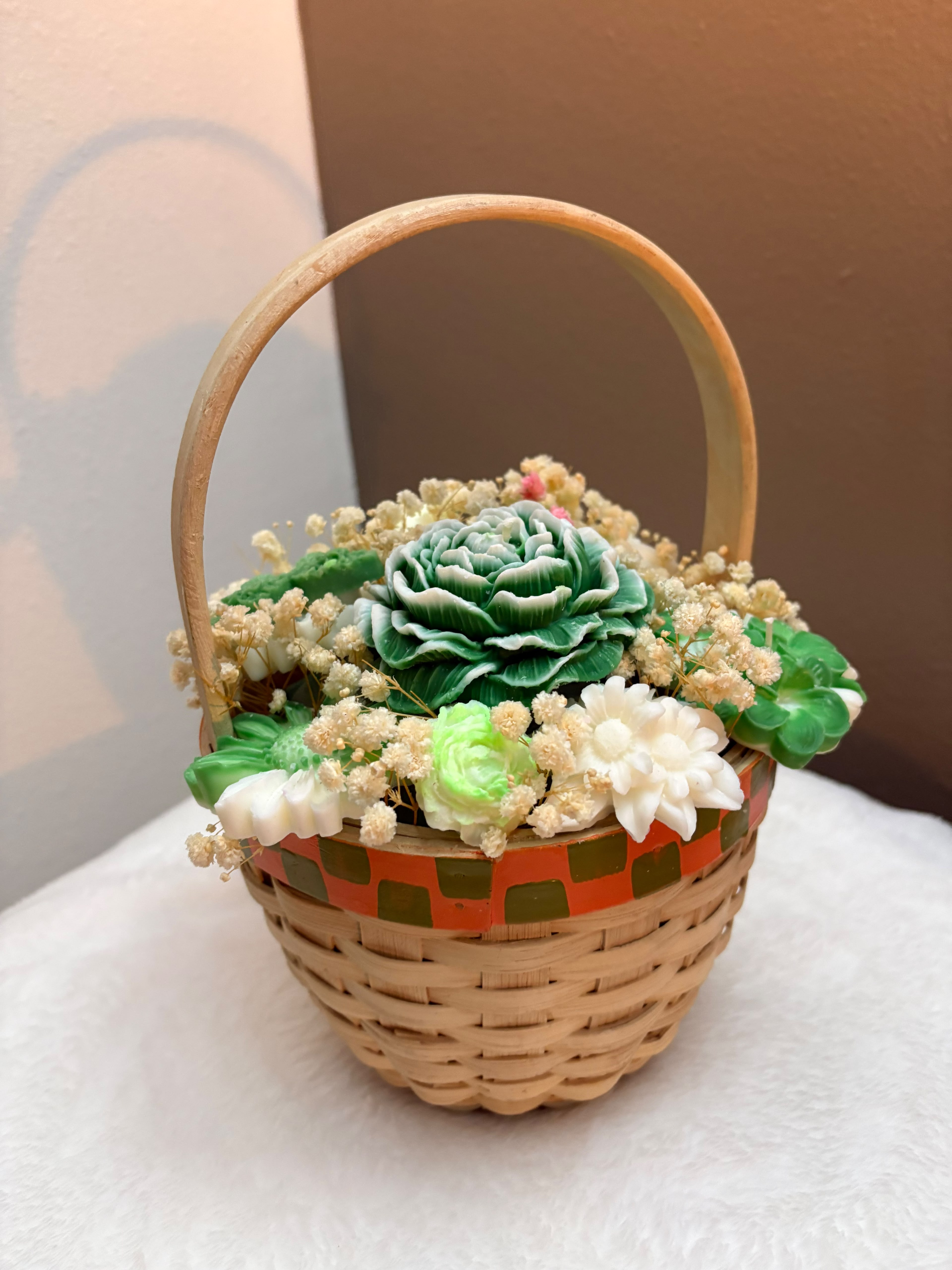 Florero de Velas